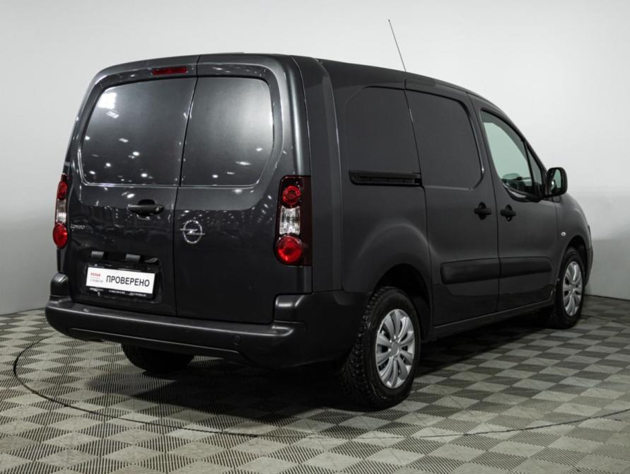 Opel Combo PCMA Санкт-Петербург  - изображение 5