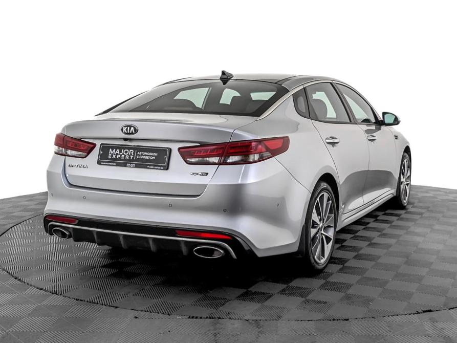 Kia Optima IV Москва  - изображение 7