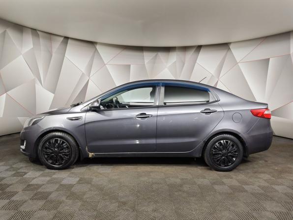 Kia Rio III с пробегом 2012 года, цена 743 000 рублей, 177663 км, седан, Автокод Объявления
