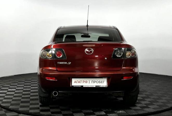 Mazda 3 I (BK) Рестайлинг с пробегом 2008 года, цена 630 000 рублей, 225230 км, седан, Автокод Объявления