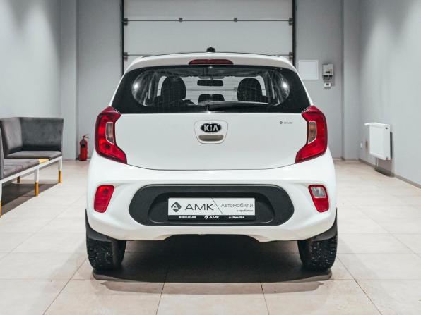 Kia Picanto III с пробегом 2019 года, цена 1 224 500 рублей, 111722 км, хэтчбек, Автокод Объявления