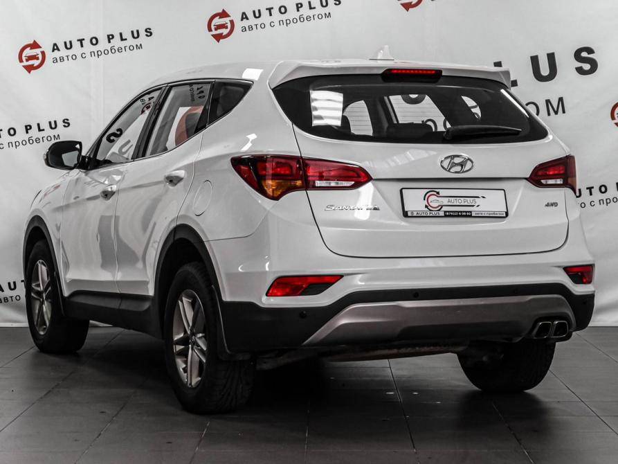 Hyundai Santa Fe III Рестайлинг Минеральные Воды  - изображение 2