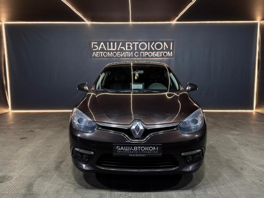 Renault Fluence I Рестайлинг Уфа  - изображение 2