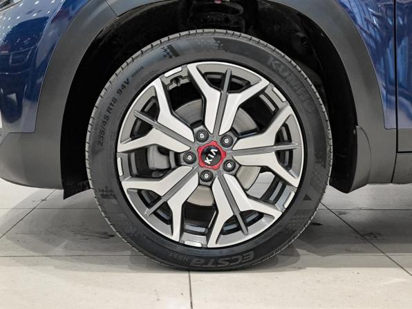 Kia Seltos I с пробегом 2020 года, цена 2 250 000 рублей, 120569 км, внедорожник, Автокод Объявления