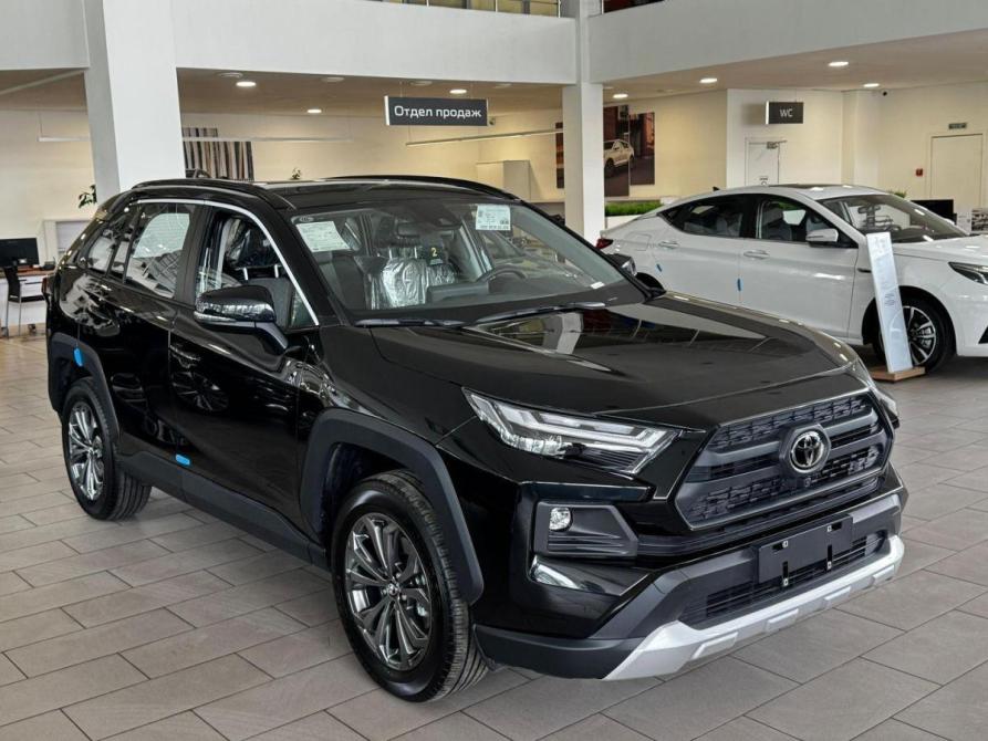 Toyota RAV4 V (XA50) Москва  - изображение 2