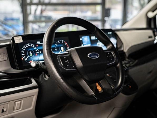 Ford Transit Custom I (China Market) с пробегом 2024 года, цена 4 450 000 рублей, 78518 км, минивэн, Автокод Объявления