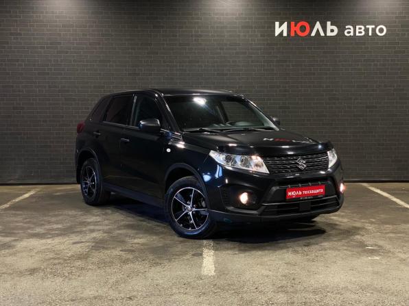 Suzuki Vitara II Рестайлинг с пробегом 2021 года, цена 1 711 000 рублей, 56022 км, внедорожник, Автокод Объявления
