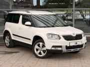 Skoda Yeti I Рестайлинг Москва  - изображение 29