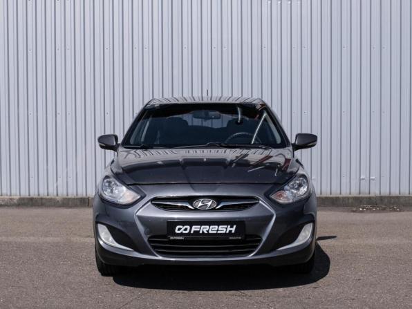 Hyundai Solaris I с пробегом 2012 года, цена 785 000 рублей, 258618 км, хэтчбек, Автокод Объявления
