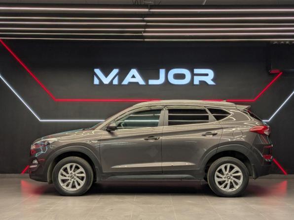 Hyundai Tucson III с пробегом 2018 года, цена 2 100 000 рублей, 106578 км, внедорожник, Автокод Объявления