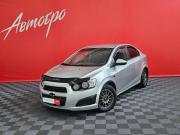 Chevrolet Aveo II Вологда  - изображение 20