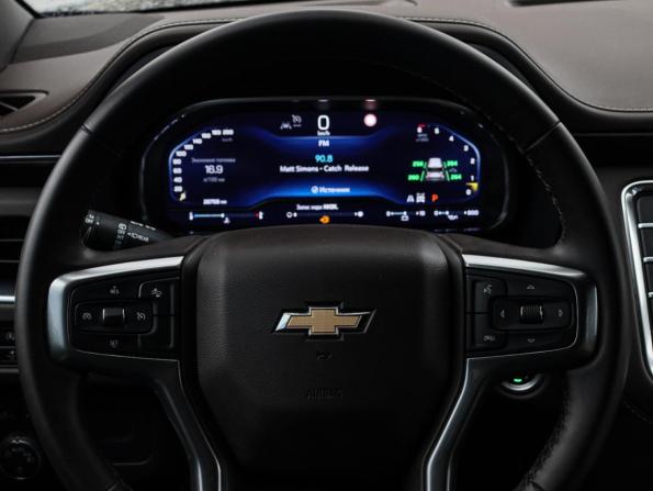 Chevrolet Tahoe V с пробегом 2022 года, цена 9 200 000 рублей, 26756 км, внедорожник, Автокод Объявления