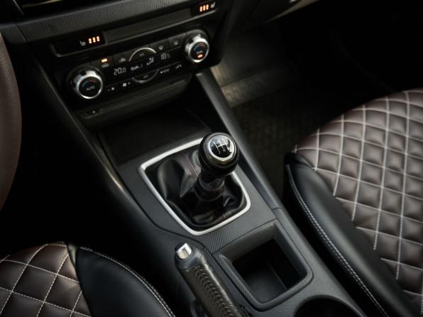 Mazda 3 III (BM) с пробегом 2014 года, цена 1 200 000 рублей, 90995 км, седан, Автокод Объявления