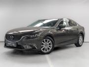 Mazda 6 III (GJ) Рестайлинг Москва  - изображение 30