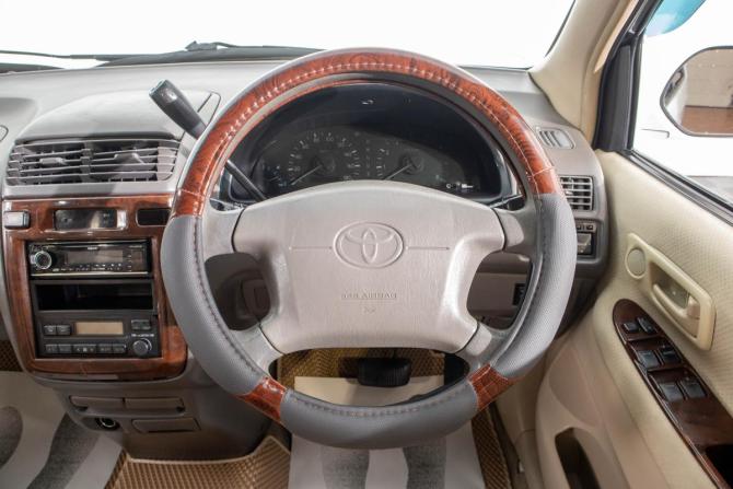 Toyota Ipsum I (M10) с пробегом 1999 года, цена 579 000 рублей, 356000 км, компактвэн, Автокод Объявления