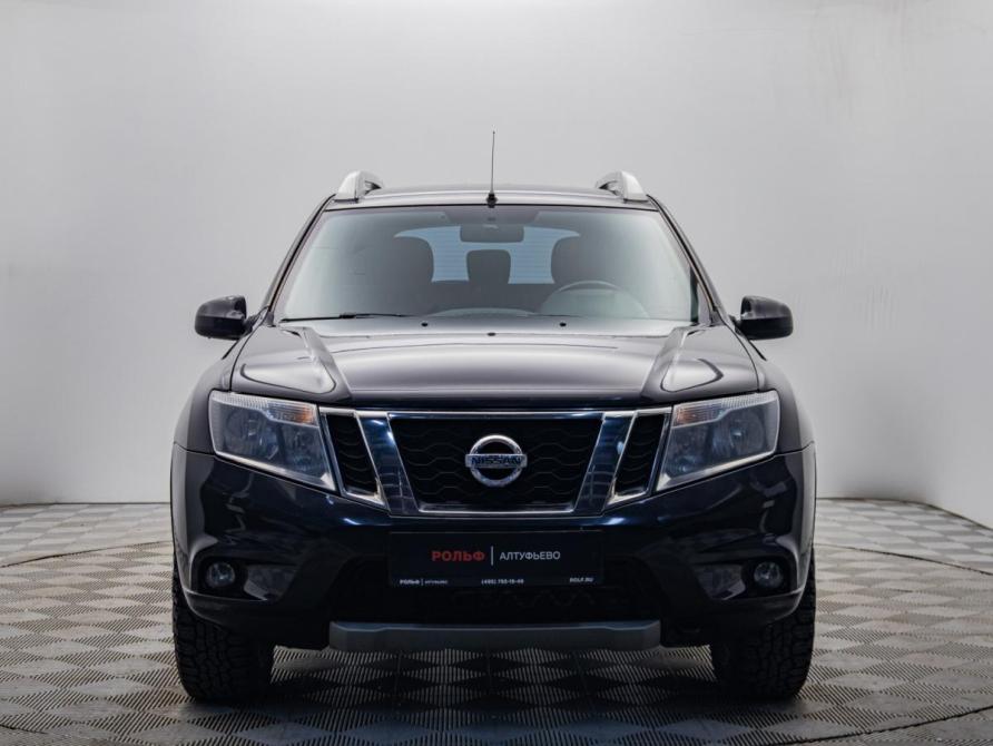 Nissan Terrano III (D10) Москва  - изображение 9