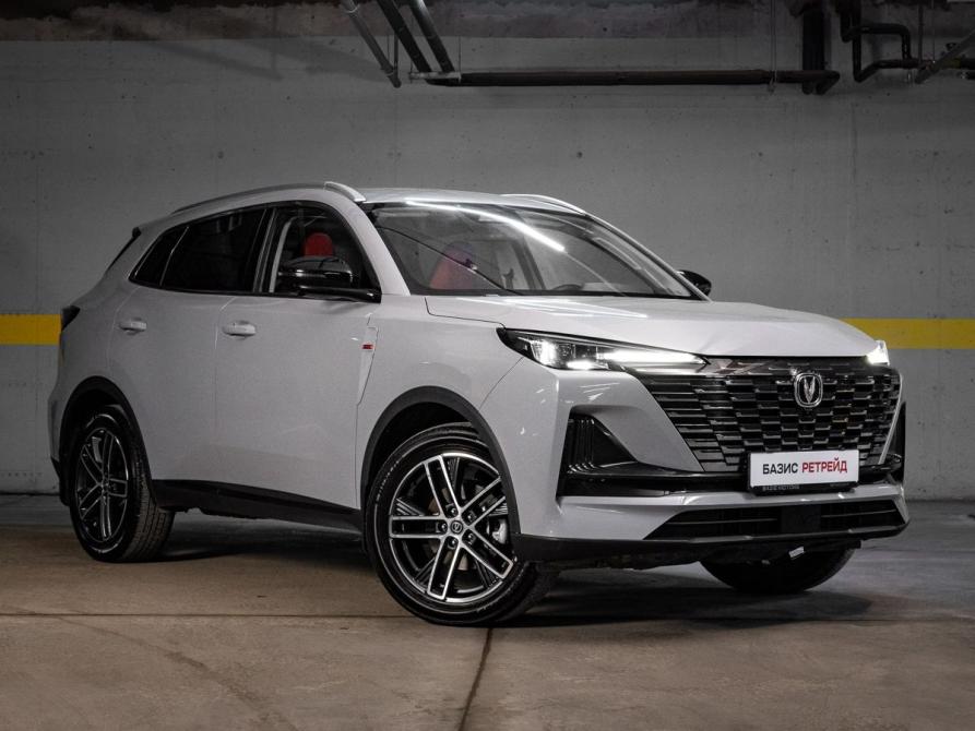 Changan CS55 Plus II Тюмень  - изображение 4