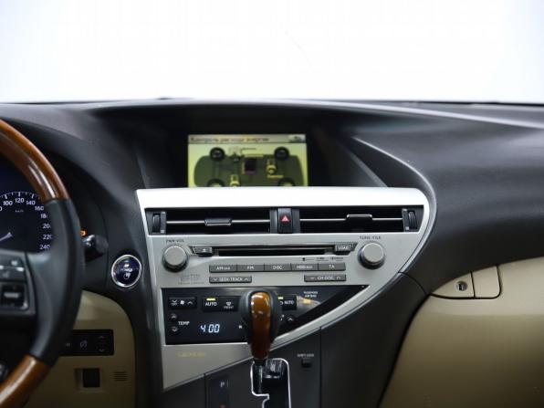 Lexus RX III с пробегом 2010 года, цена 2 090 000 рублей, 342373 км, внедорожник, Автокод Объявления