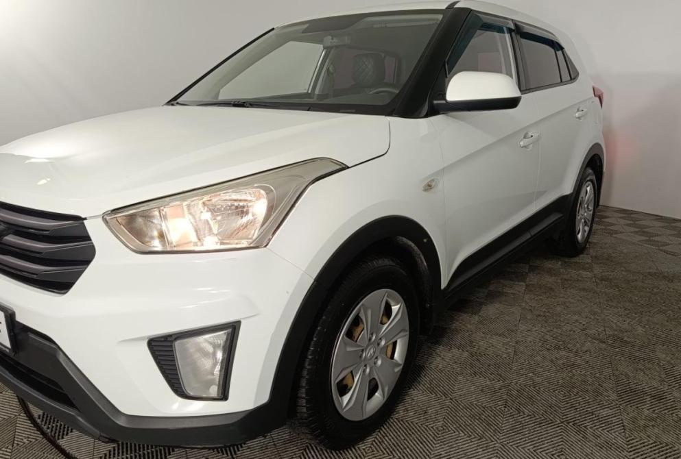 Hyundai Creta I Волгоград  - изображение 23