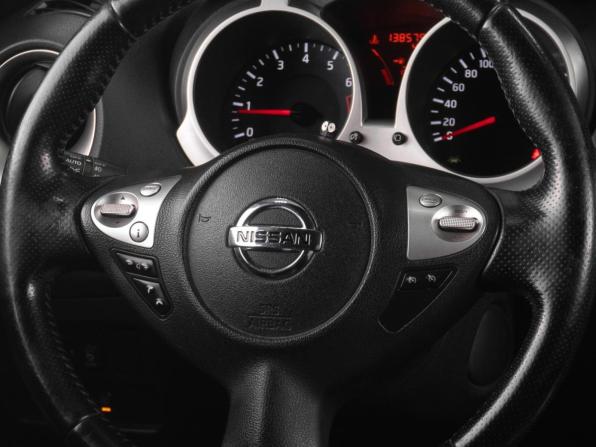Nissan Juke I Рестайлинг с пробегом 2014 года, цена 1 499 000 рублей, 138579 км, внедорожник, Автокод Объявления