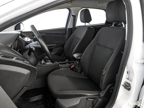 Ford Focus III Рестайлинг с пробегом 2018 года, цена 1 100 000 рублей, 75070 км, хэтчбек, Автокод Объявления