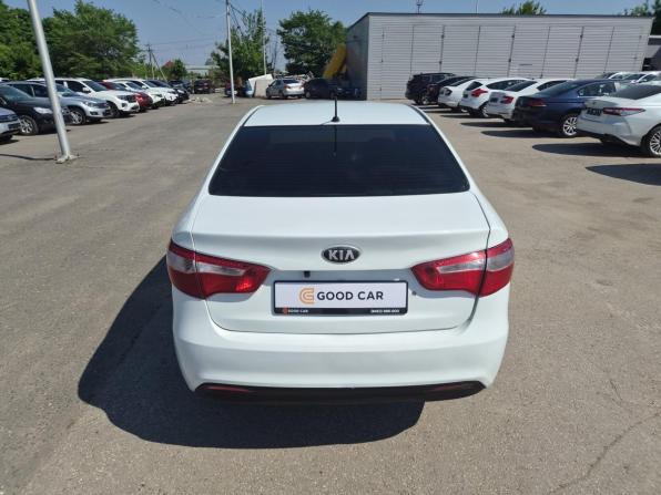 Kia Rio III с пробегом 2013 года, цена 620 000 рублей, 190687 км, седан, Автокод Объявления