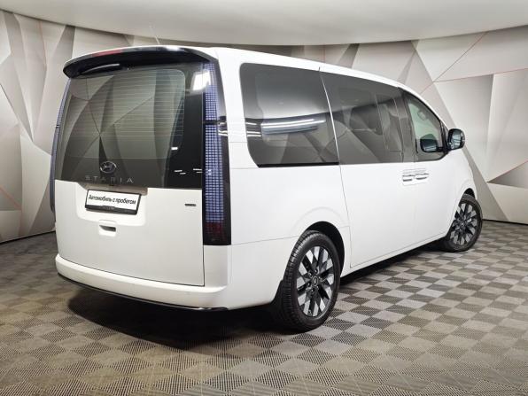 Hyundai Staria I с пробегом 2021 года, цена 5 210 000 рублей, 57841 км, минивэн, Автокод Объявления
