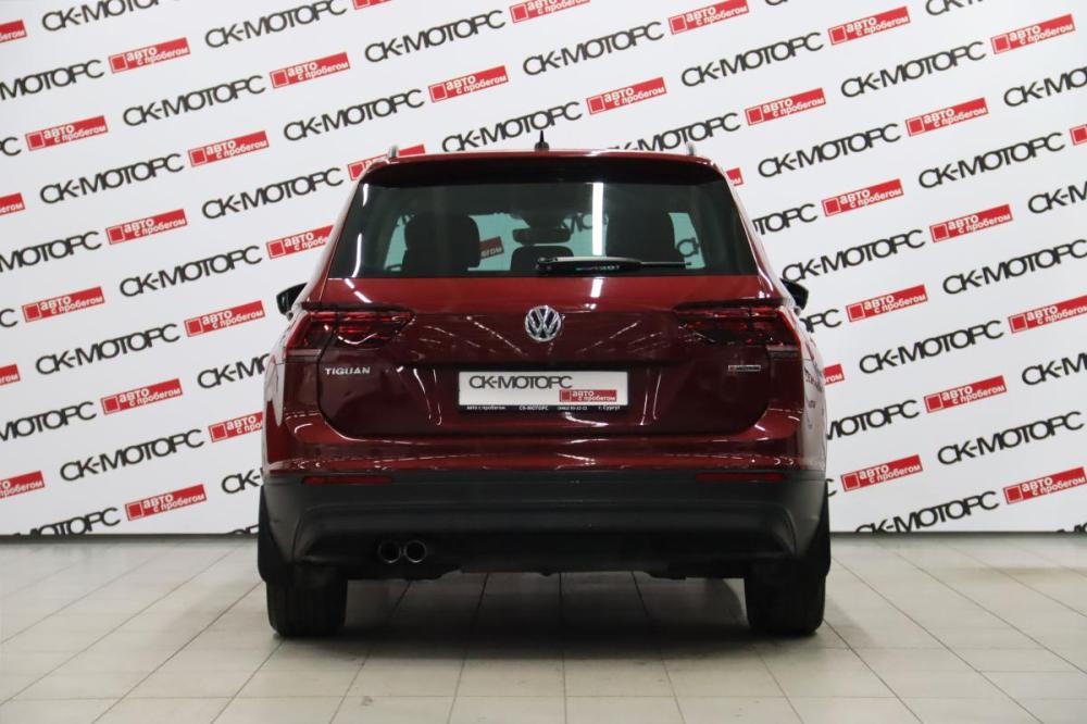 Volkswagen Tiguan II Сургут  - изображение 4