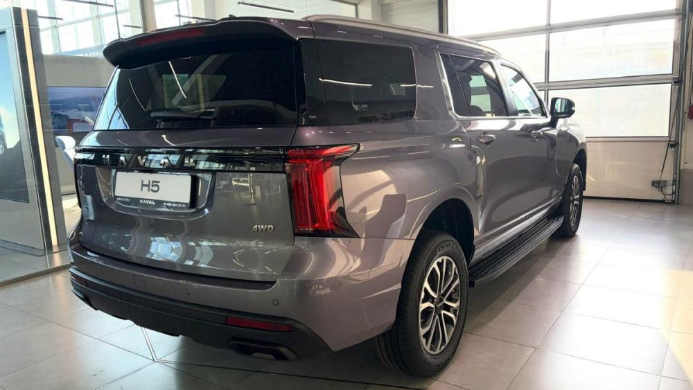Haval H5 II Сергиев Посад  - изображение 6