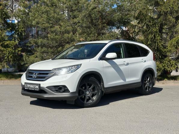 Honda CR-V IV с пробегом 2013 года, цена 1 670 000 рублей, 202348 км, внедорожник, Автокод Объявления