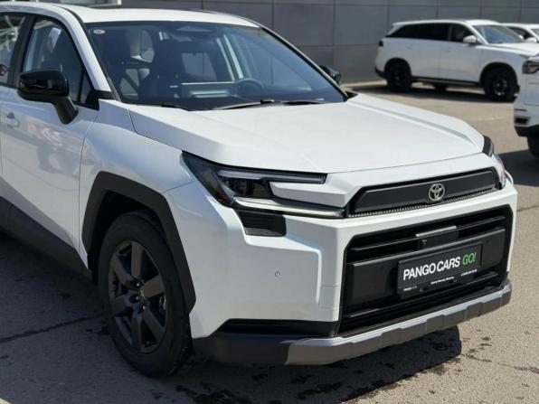 Toyota RAV4 VI (XA60) с пробегом 2025 года, цена 4 150 000 рублей, 21 км, внедорожник, Автокод Объявления