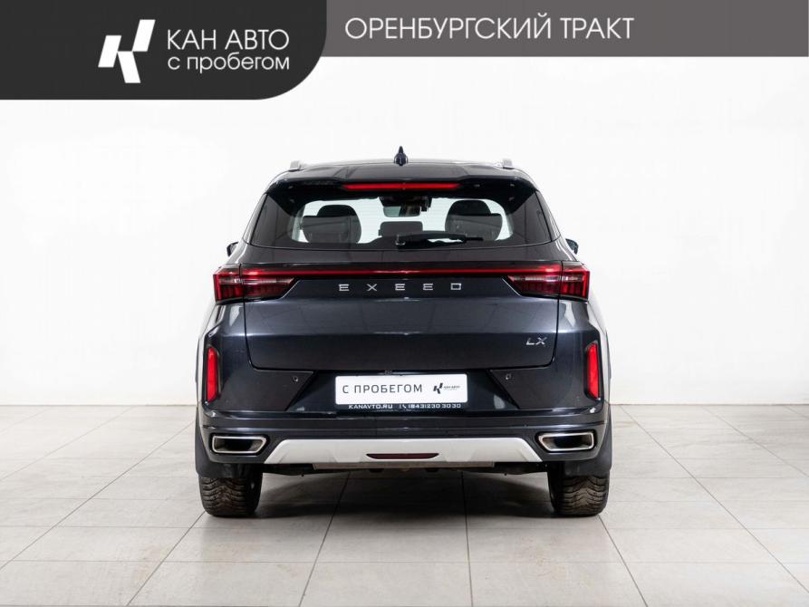 Exeed LX I Рестайлинг Казань  - изображение 4