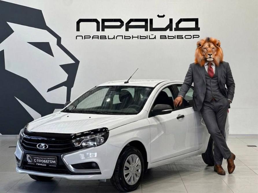 Lada (ВАЗ) Vesta I Ростов-на-Дону  - изображение 1