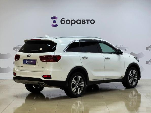 Kia Sorento III Prime Рестайлинг с пробегом 2018 года, цена 2 799 000 рублей, 128505 км, внедорожник, Автокод Объявления