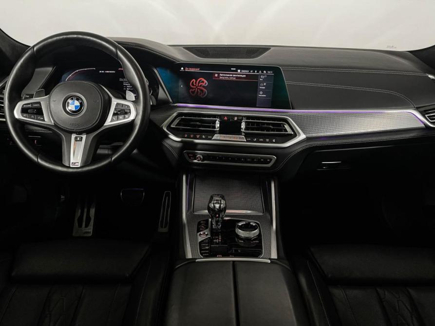 BMW X6 III (G06) Москва  - изображение 12