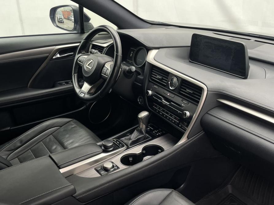 Lexus RX IV Москва  - изображение 10