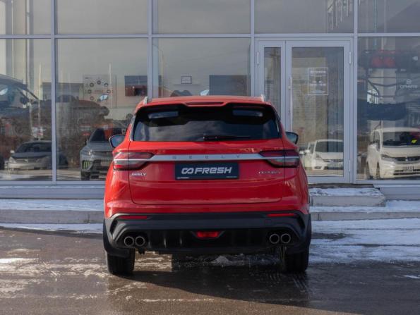 Geely Coolray I Рестайлинг с пробегом 2023 года, цена 1 947 000 рублей, 34377 км, внедорожник, Автокод Объявления