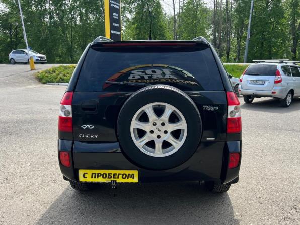 Chery Tiggo (T11) I Рестайлинг (FL) с пробегом 2013 года, цена 399 000 рублей, 177136 км, внедорожник, Автокод Объявления