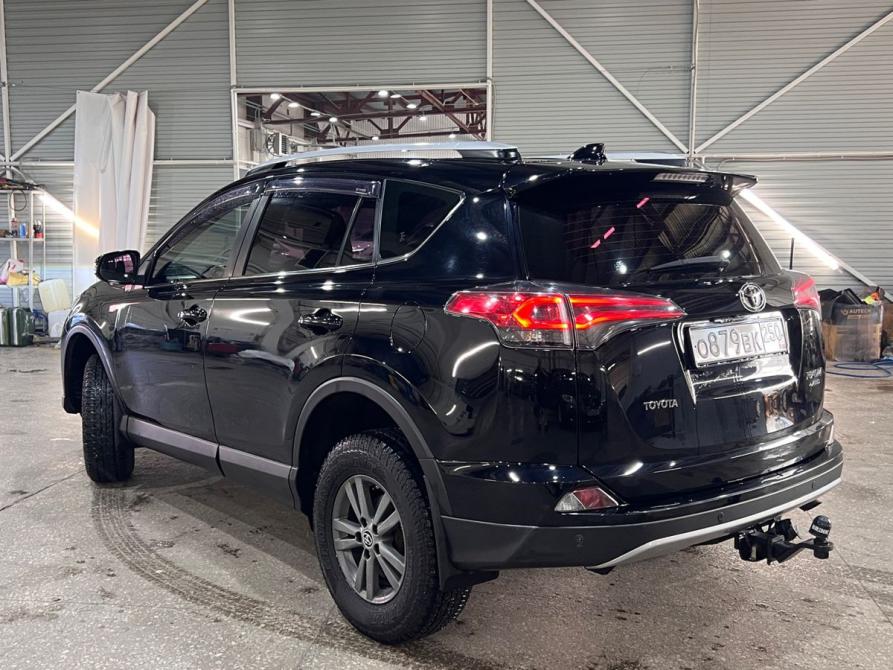 Toyota RAV4 IV (XA40) Рестайлинг Пермь  - изображение 4