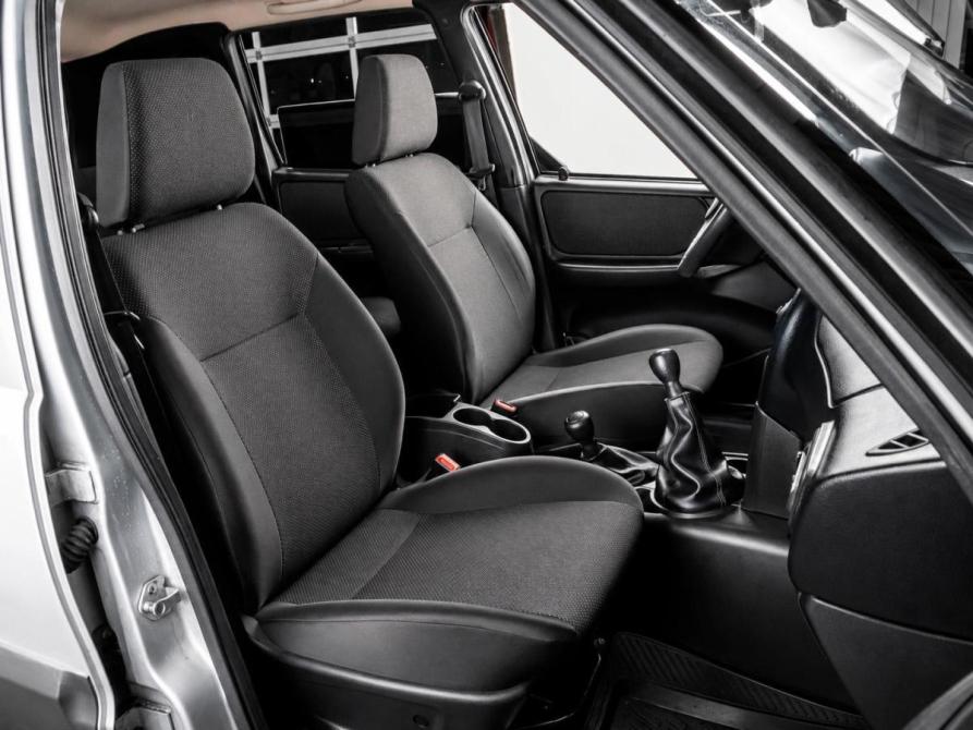 Lada (ВАЗ) Niva Travel I Тюмень  - изображение 8