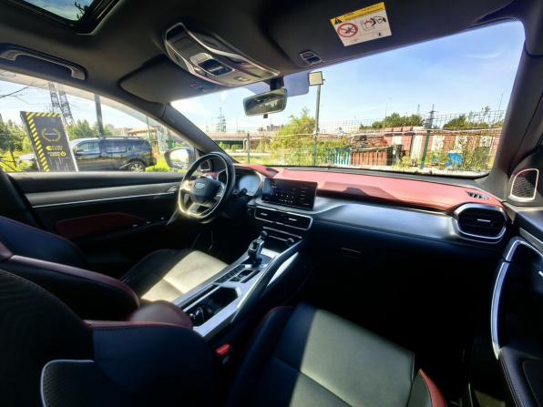 Geely Coolray I с пробегом 2021 года, цена 1 469 000 рублей, 78637 км, внедорожник, Автокод Объявления