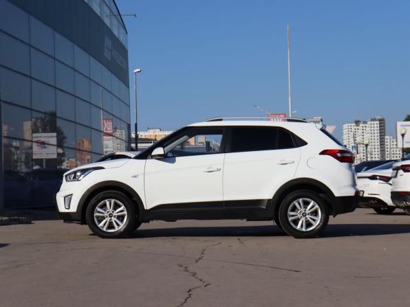 Hyundai Creta I с пробегом 2019 года, цена 2 050 000 рублей, 77187 км, внедорожник, Автокод Объявления