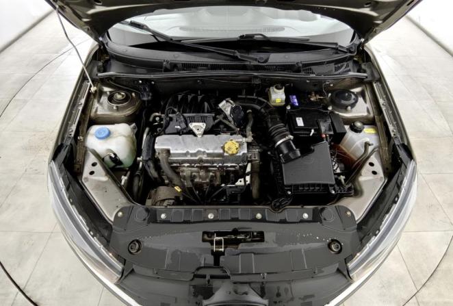 Lada (ВАЗ) Granta I Рестайлинг с пробегом 2021 года, цена 760 000 рублей, 61776 км, седан, Автокод Объявления