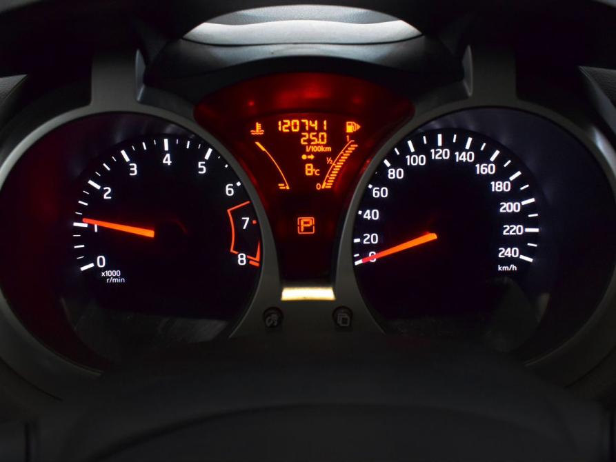 Nissan Juke I Кемерово  - изображение 3