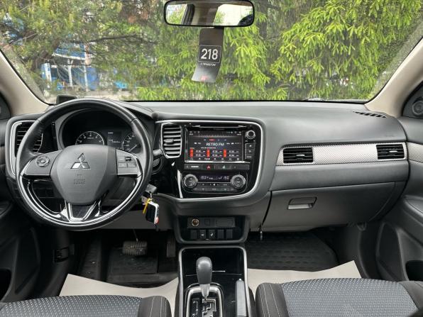 Mitsubishi Outlander III Рестайлинг 2 с пробегом 2018 года, цена 2 045 000 рублей, 77837 км, внедорожник, Автокод Объявления