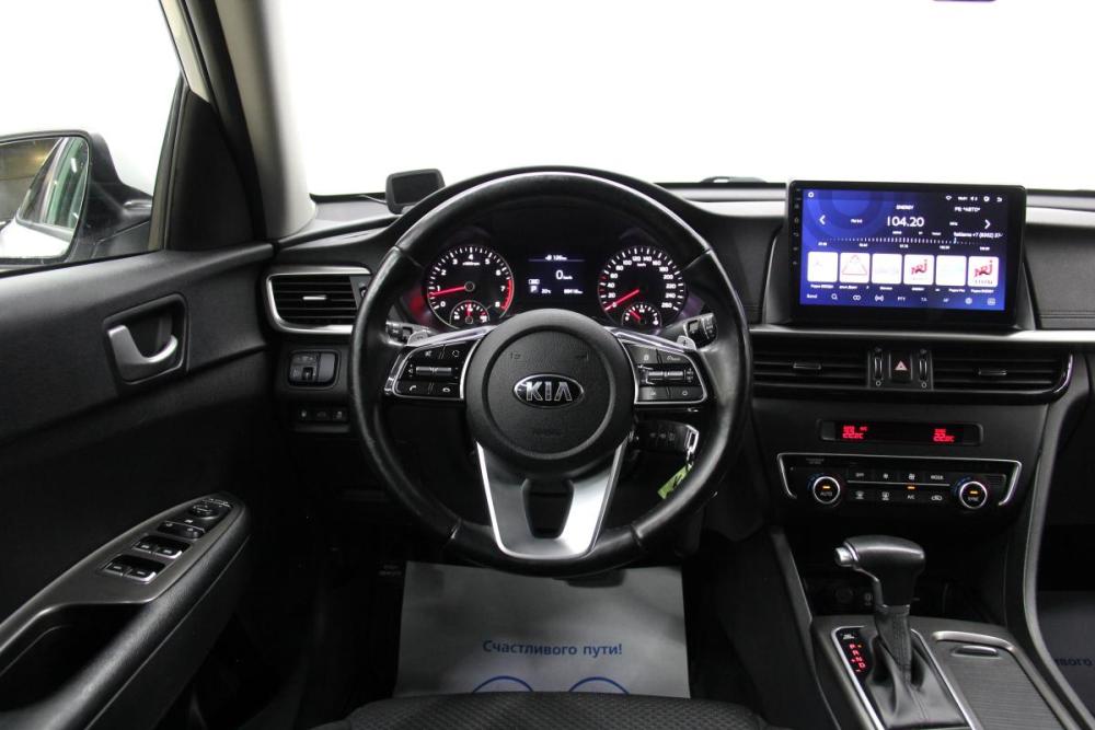 Kia Optima IV Рестайлинг Чебоксары  - изображение 16
