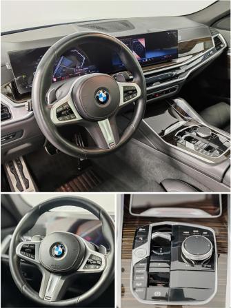 BMW X6 III (G06) Рестайлинг с пробегом 2023 года, цена 11 249 000 рублей, 43135 км, внедорожник, Автокод Объявления
