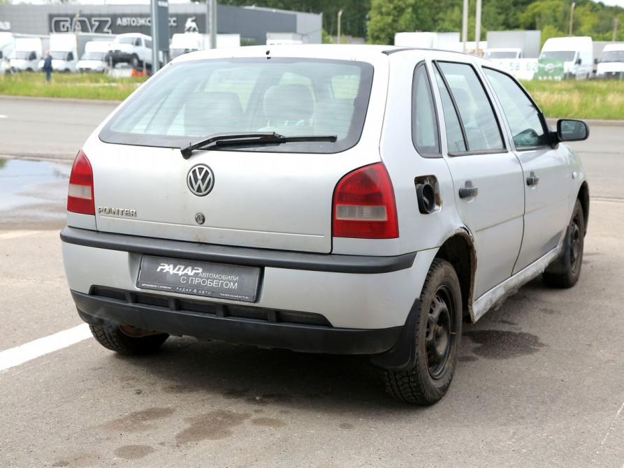 Volkswagen Pointer Иваново  - изображение 6