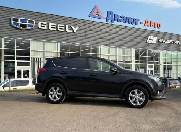 Toyota RAV4 IV (XA40) с пробегом 2013 года, цена 1 450 000 рублей, 318237 км, внедорожник, Автокод Объявления