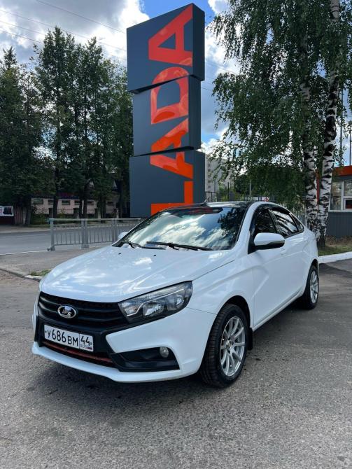 Lada (ВАЗ) Vesta I Кострома  - изображение 1